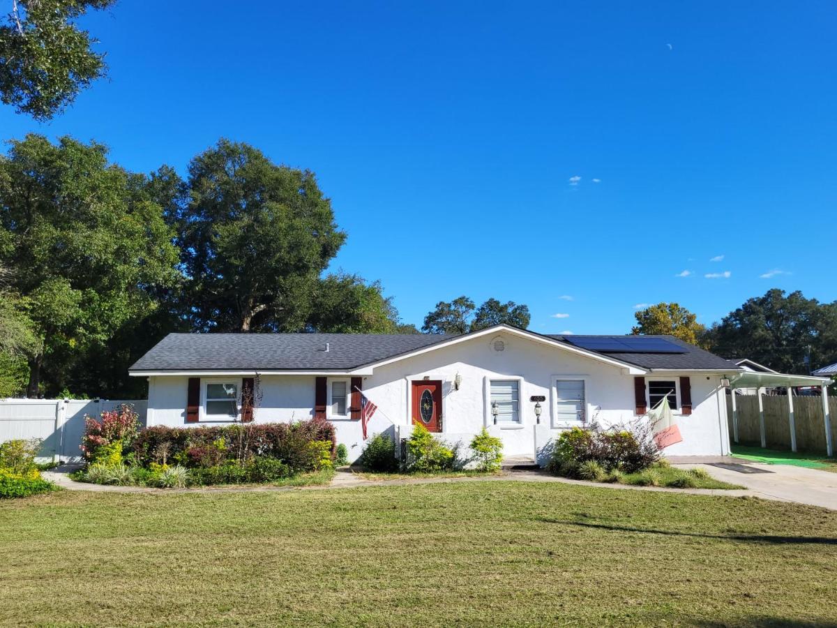 Spacious Pool Home In North Fl Keystone Heights Exterior photo