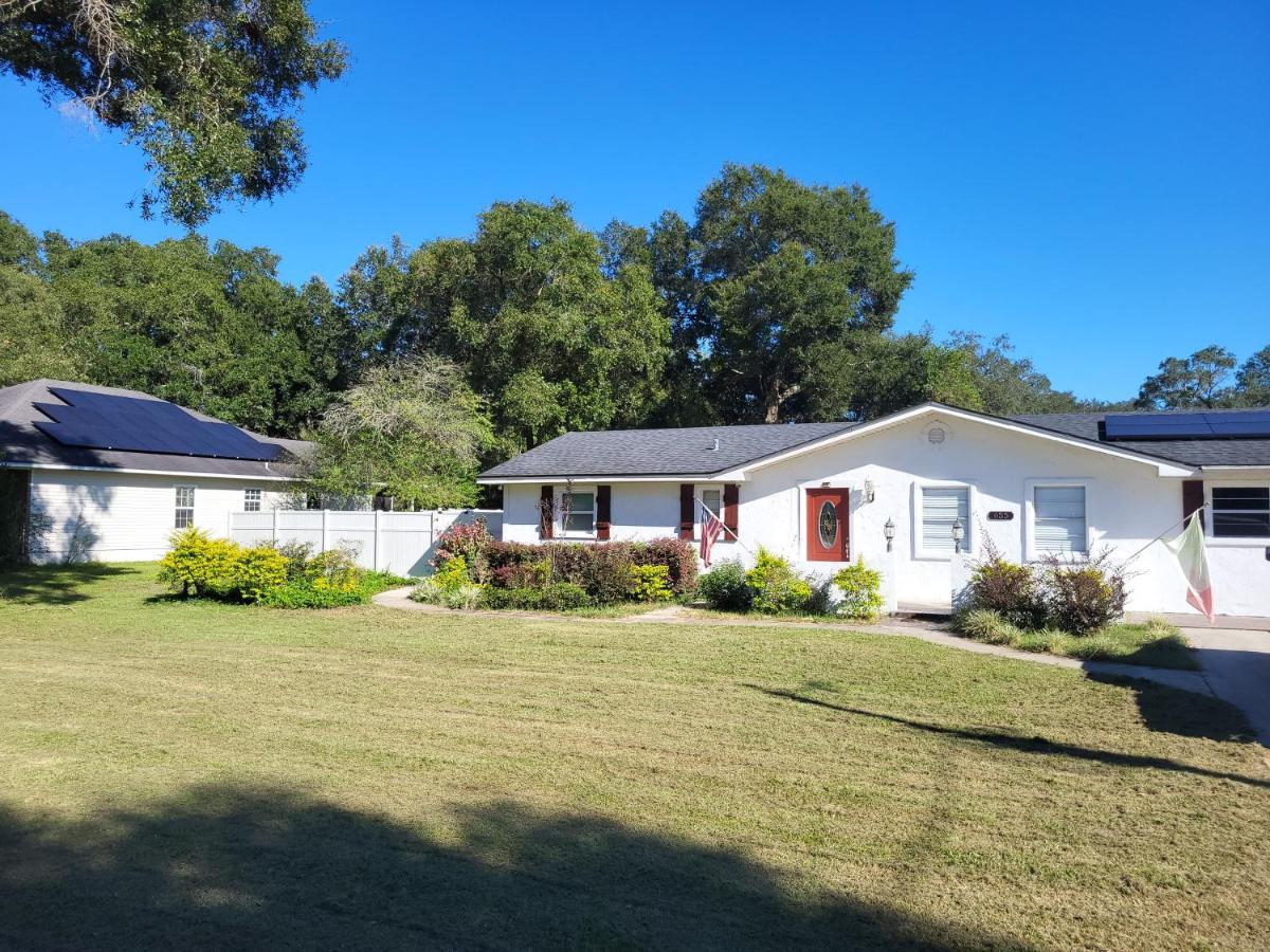 Spacious Pool Home In North Fl Keystone Heights Exterior photo