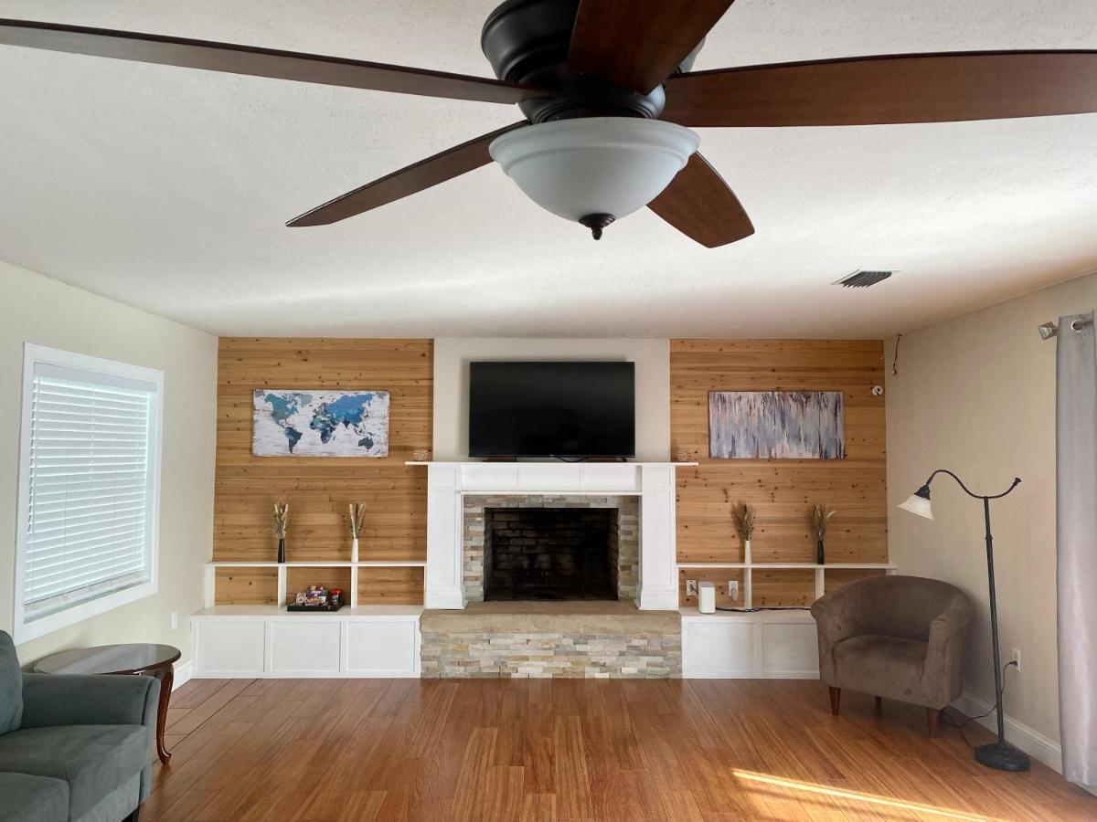 Spacious Pool Home In North Fl Keystone Heights Exterior photo