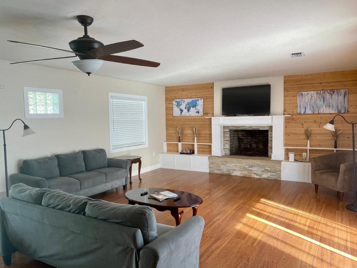 Spacious Pool Home In North Fl Keystone Heights Exterior photo