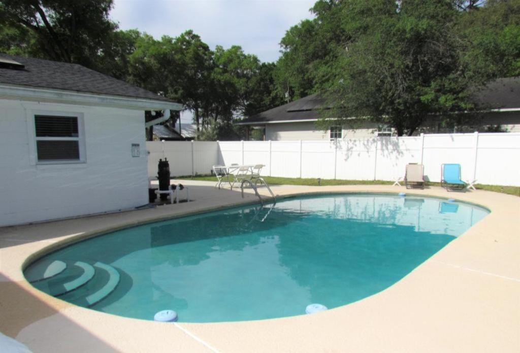 Spacious Pool Home In North Fl Keystone Heights Exterior photo