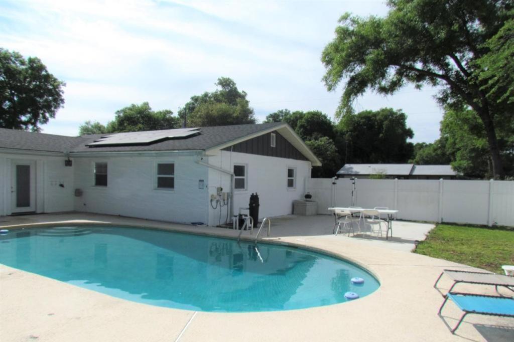 Spacious Pool Home In North Fl Keystone Heights Exterior photo