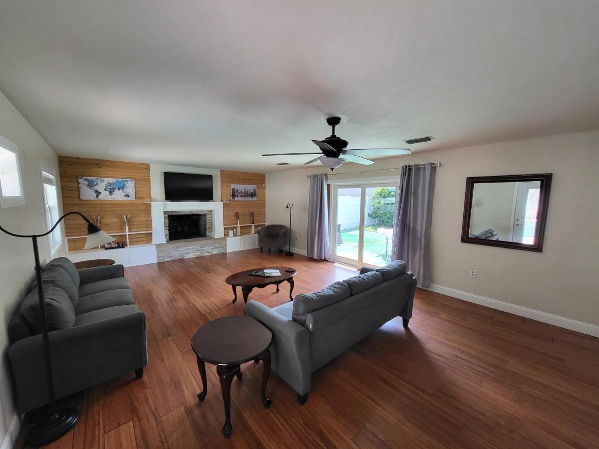 Spacious Pool Home In North Fl Keystone Heights Exterior photo